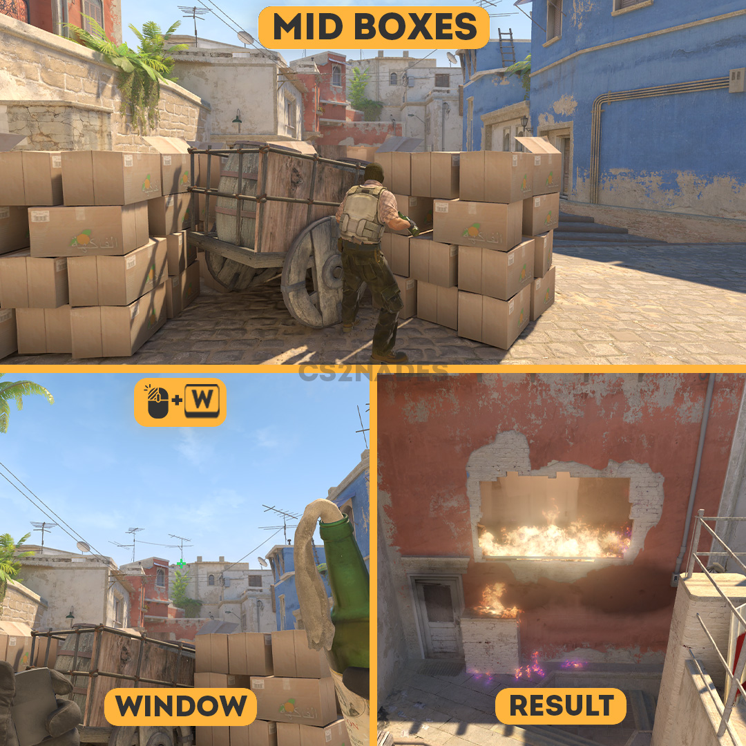 Crosshair Target